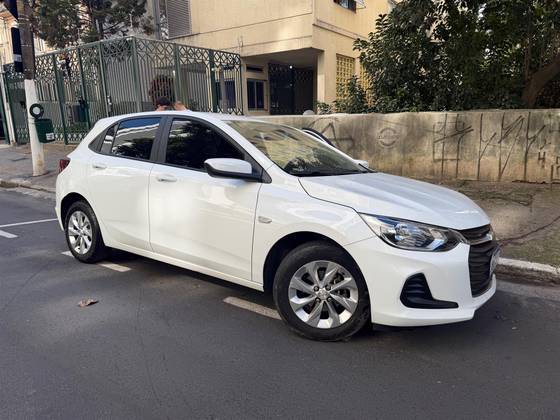 CHEVROLET ONIX 1.0 FLEX LT MANUAL CHEVROLET ONIX 1.0 FLEX LT MANUAL